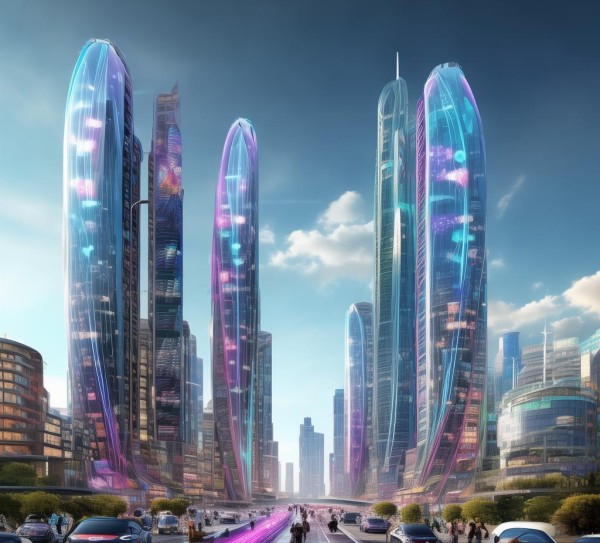 创新引领时代,城市新图景,科技创新与城市建设的创新路径 创新引领时代,城市新图景,科技创新与城市建设的创新路径