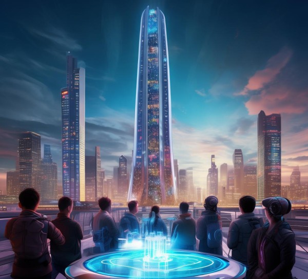 科技创新与发展，一场深刻的 intersects
